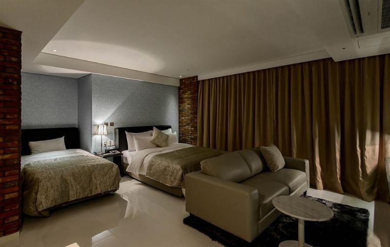 Jb Design Hotel Busan Luaran gambar